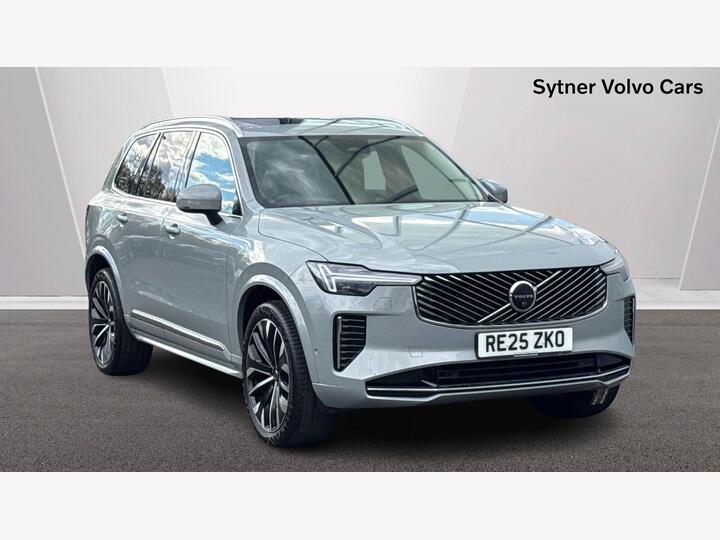 Volvo XC90 2.0 B5 MHEV Ultra Bright Auto 4WD Euro 6 (s/s) 5dr