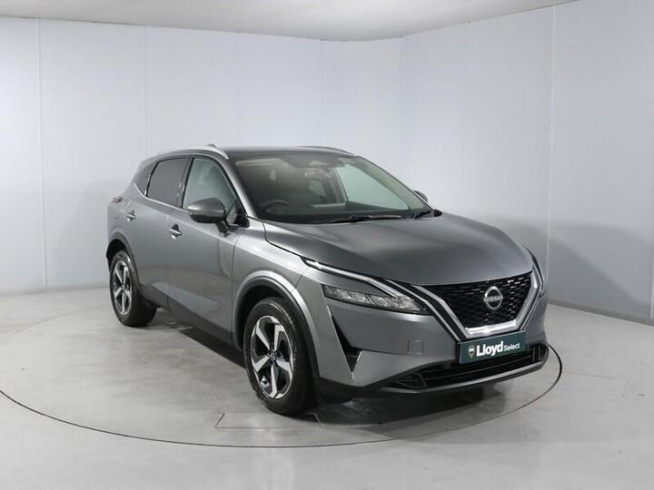 Nissan QASHQAI 1.3 DIG-T MHEV N-Connecta Euro 6 (s/s) 5dr
