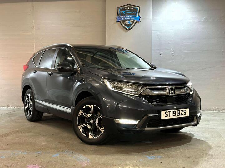 Honda CR-V 1.5 VTEC Turbo SR CVT 4WD Euro 6 5dr