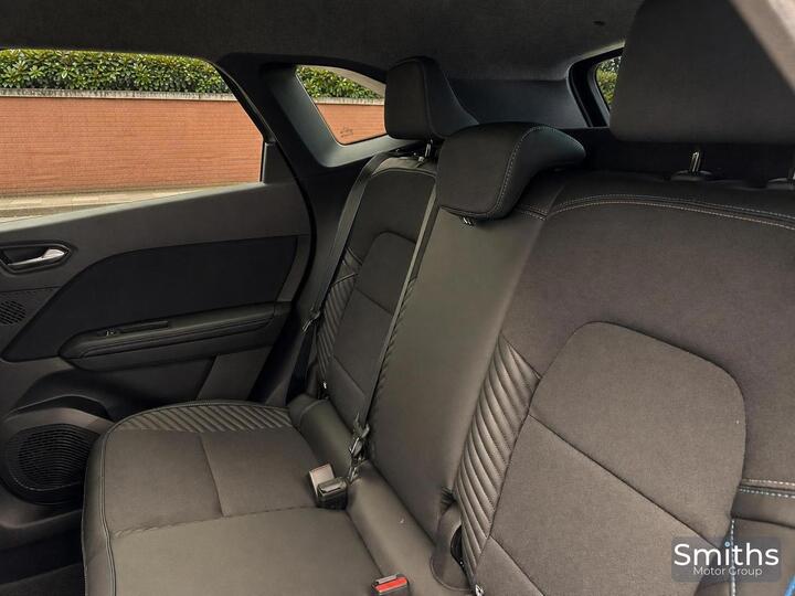 Renault Symbioz 1.8 E-TECH Techno Esprit Alpine Auto Euro 6 (s/s) 5dr