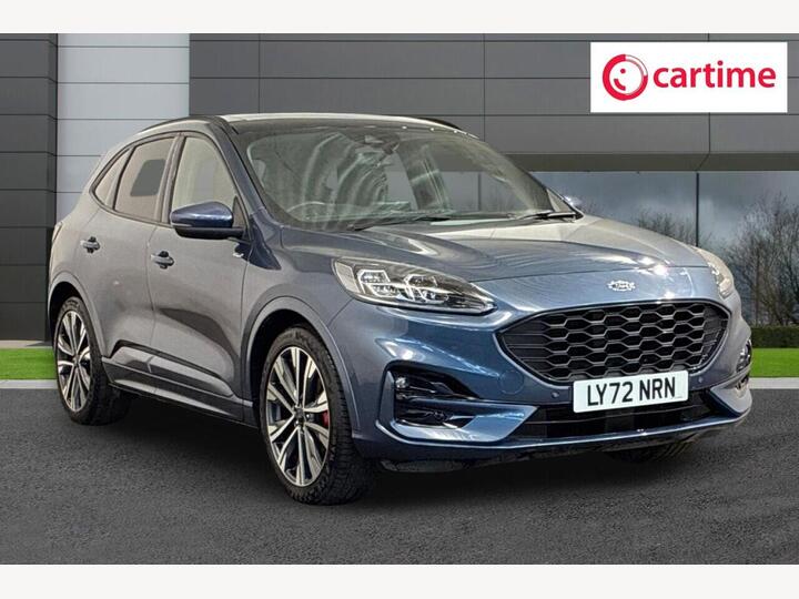 Ford KUGA 2.5h Duratec ST-Line X Edition CVT Euro 6 (s/s) 5dr