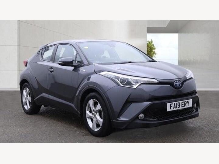 Toyota C-HR 1.8 VVT-h Icon CVT Euro 6 (s/s) 5dr