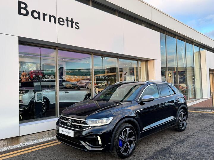 Volkswagen T-Roc 2.0 TSI R DSG 4Motion Euro 6 (s/s) 5dr