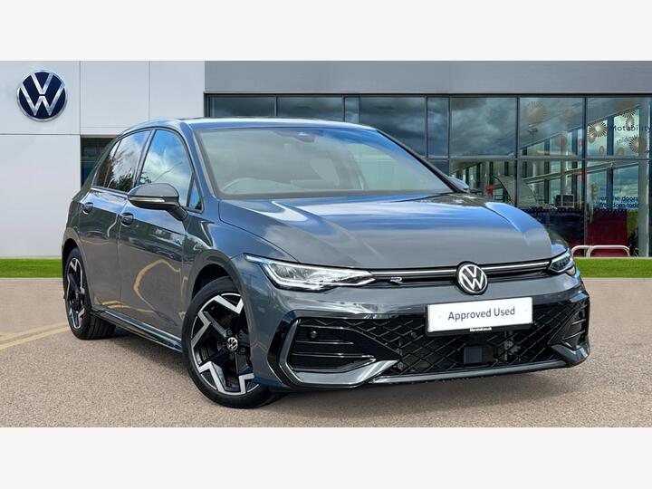 Volkswagen Golf 1.5 TSI R-Line Euro 6 (s/s) 5dr