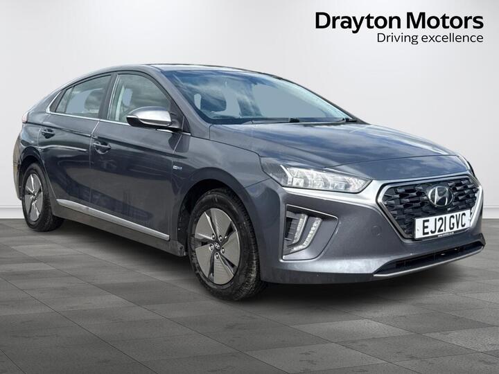 Hyundai Ioniq 1.6 H-GDi Premium DCT Euro 6 (s/s) 5dr Hyundai Ioniq 1.6 H-GDi Premium DCT Euro 6 (s/s) 5dr