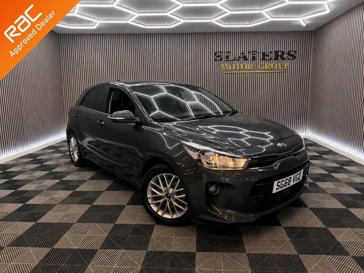 Kia RIO 1.0 T-GDi 3 Euro 6 (s/s) 5dr