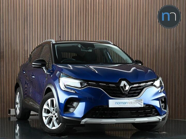 Renault Captur 1.5 Blue DCi Iconic Euro 6 (s/s) 5dr