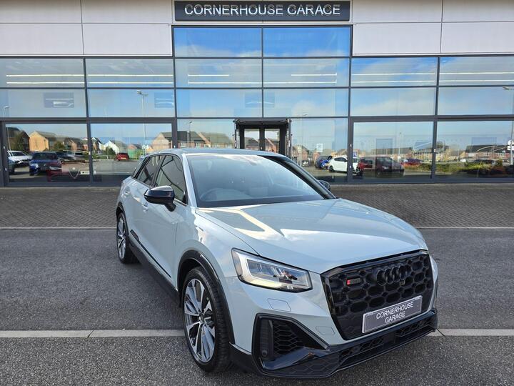 Audi SQ2 2.0 TFSI Black Edition S Tronic Quattro Euro 6 (s/s) 5dr