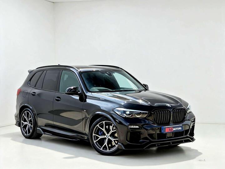 BMW X5 3.0 30d M Sport Auto XDrive Euro 6 (s/s) 5dr