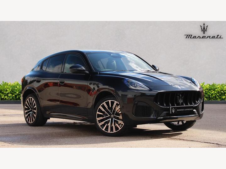Maserati Grecale 2.0 MHEV Modena ZF 4WD Euro 6 (s/s) 5dr