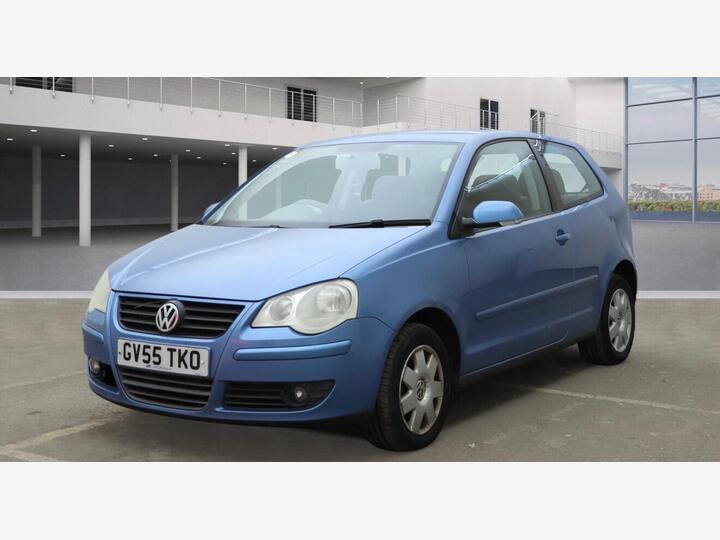 Volkswagen Polo 1.2 S 3dr