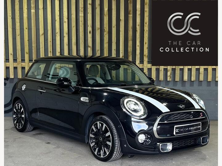 MINI Hatch 2.0 Cooper S Exclusive Steptronic Euro 6 (s/s) 3dr