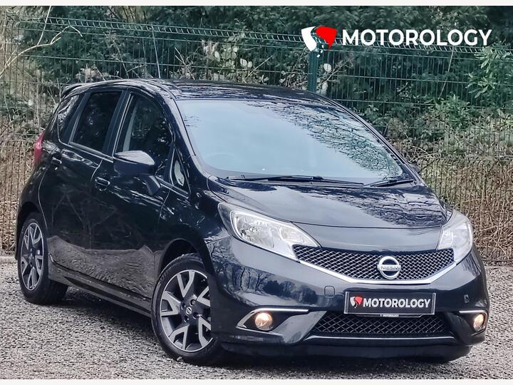 Nissan Note 1.5 DCi Acenta Premium Euro 5 (s/s) 5dr