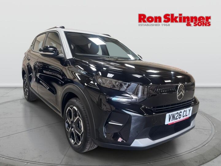 Citroen C3 1.2 Hybrid PLUS E-DSC Euro 6 (s/s) 5dr