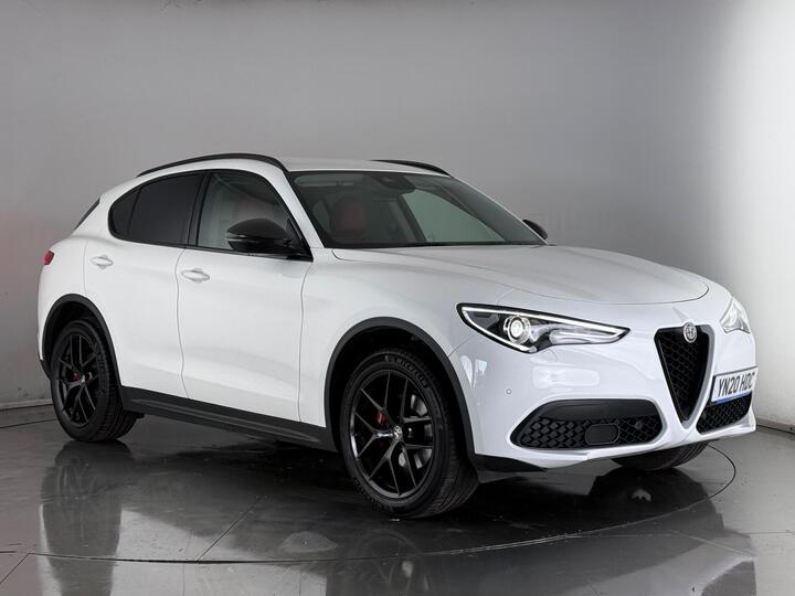 Alfa Romeo Stelvio 2.0T Nero Edizione Auto Q4 AWD Euro 6 (s/s) 5dr