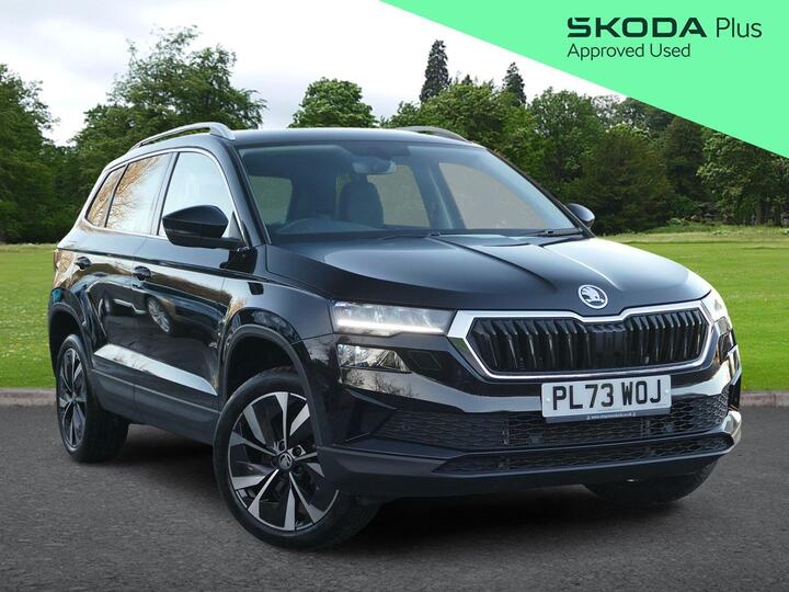 Skoda Karoq 1.5 TSI ACT SE L Euro 6 (s/s) 5dr Skoda Karoq 1.5 TSI ACT SE L Euro 6 (s/s) 5dr