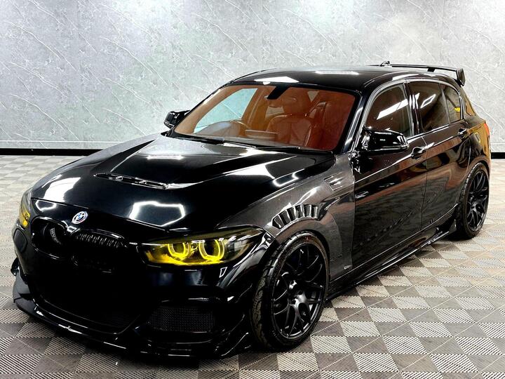 BMW 1 Series 3.0 M140i Auto Euro 6 (s/s) 5dr