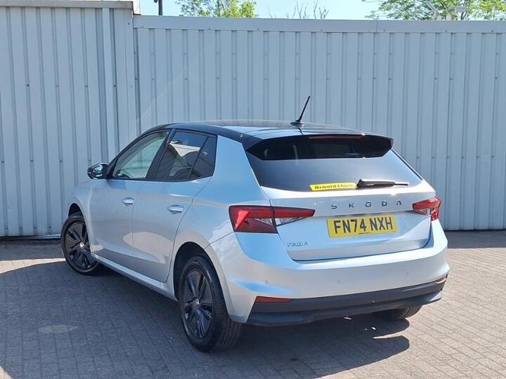 Skoda Fabia 1.0 MPI Colour Edition Euro 6 (s/s) 5dr