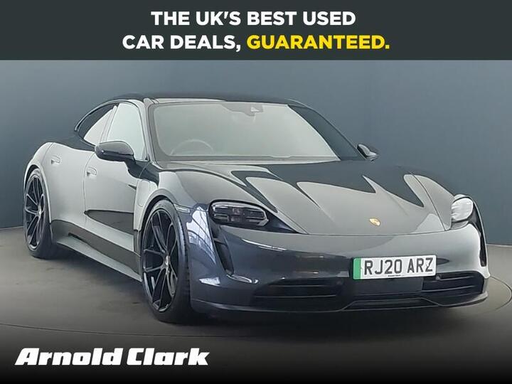Porsche Taycan Performance 79.2kWh 4S Auto 4WD 4dr