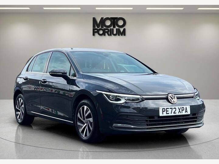 Volkswagen Golf 1.4 TSI 13kWh Style DSG Euro 6 (s/s) 5dr