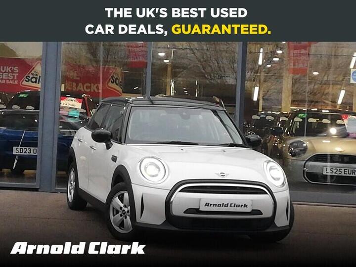 MINI Hatch 1.5 Cooper Classic Steptronic Euro 6 (s/s) 5dr