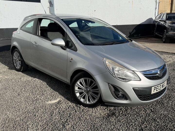 Vauxhall CORSA 1.4 16V SE Auto Euro 5 3dr