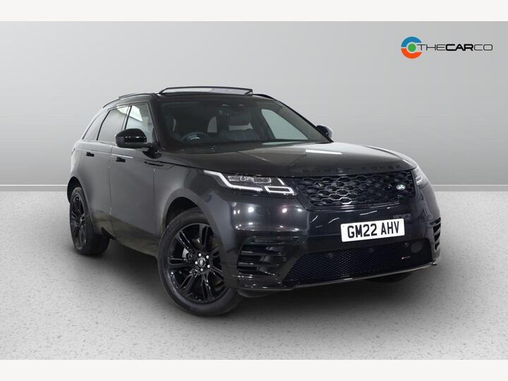 Land Rover Range Rover Velar 2.0 D200 MHEV Edition Auto 4WD Euro 6 (s/s) 5dr Land Rover Range Rover Velar 2.0 D200 MHEV Edition Auto 4WD Euro 6 (s/s) 5dr