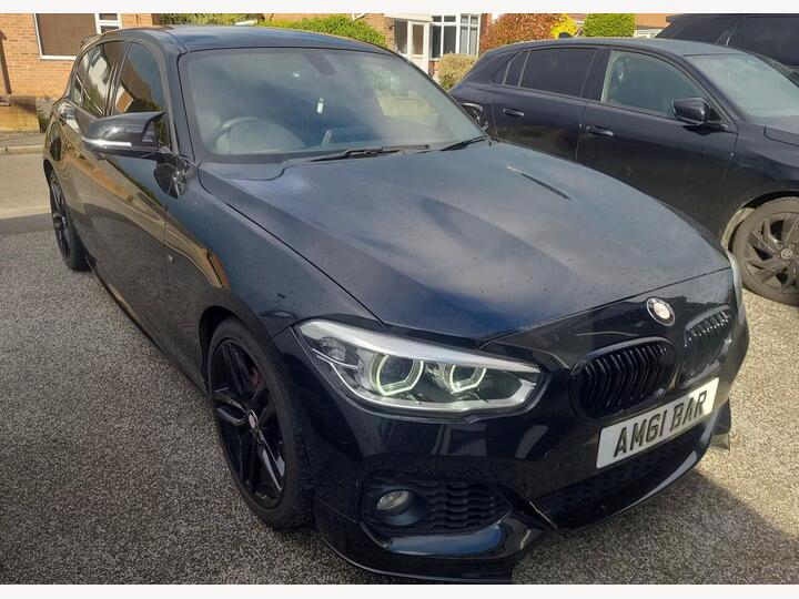 BMW 1 Series 1.5 118i M Sport Auto Euro 6 (s/s) 5dr