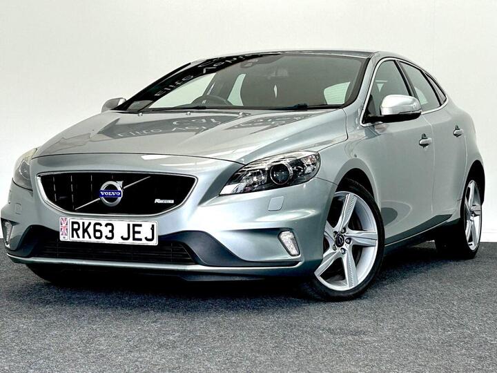 Volvo V40 2.0 D4 R-Design Geartronic Euro 5 (s/s) 5dr