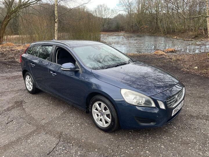 Volvo V60 1.6 D2 ES Euro 5 (s/s) 5dr