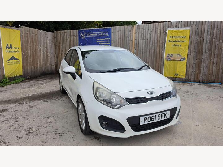 Kia Rio 1.4 2 Euro 5 5dr