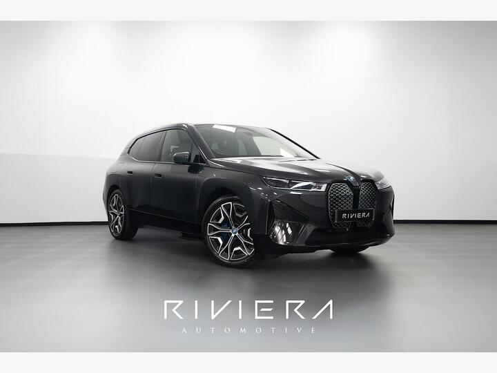 BMW IX 50 111.5kWh M Sport Auto XDrive 5dr (11kW Charger)