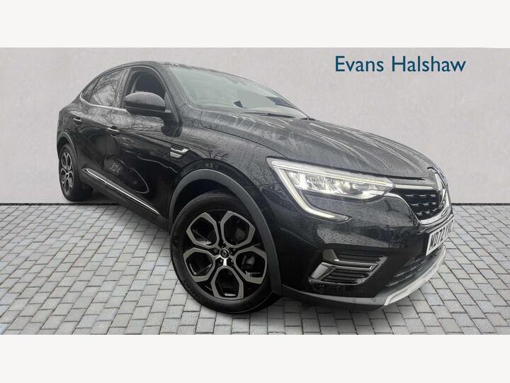 Renault ARKANA ESTATE 1.6 E-TECH Techno Auto 2WD Euro 6 (s/s) 5dr