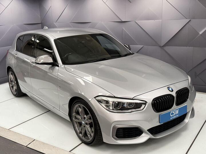 BMW 1 SERIES 3.0 M135i Auto Euro 6 (s/s) 5dr BMW 1 SERIES 3.0 M135i Auto Euro 6 (s/s) 5dr