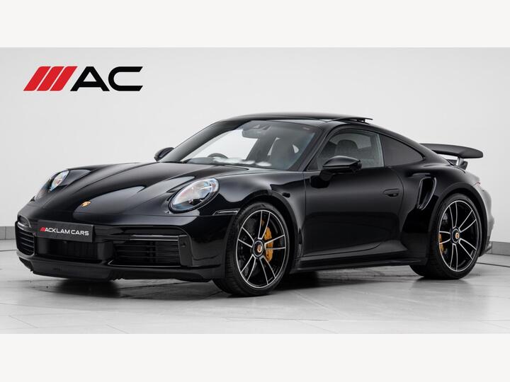 Porsche 911 3.7T 992 Turbo S PDK 4WD Euro 6 (s/s) 2dr
