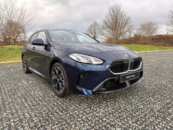 BMW 1 Series 1.5 120i MHT M Sport DCT Euro 6 (s/s) 5dr