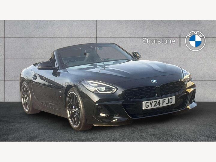 BMW Z4 3.0 M40i Auto SDrive Euro 6 (s/s) 2dr