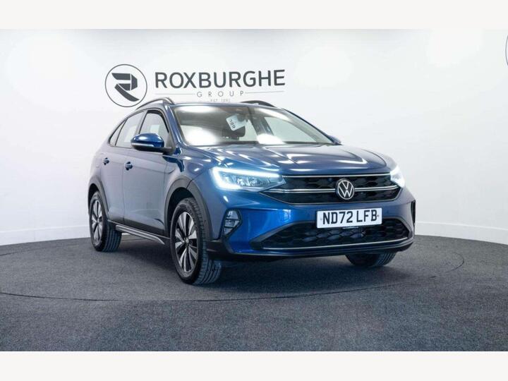 Volkswagen TAIGO 1.0 TSI Life Euro 6 (s/s) 5dr