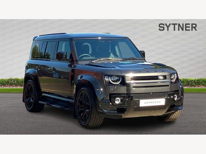 Land Rover Defender 110 3.0 D350 MHEV X-Dynamic HSE Auto 4WD Euro 6 (s/s) 5dr
