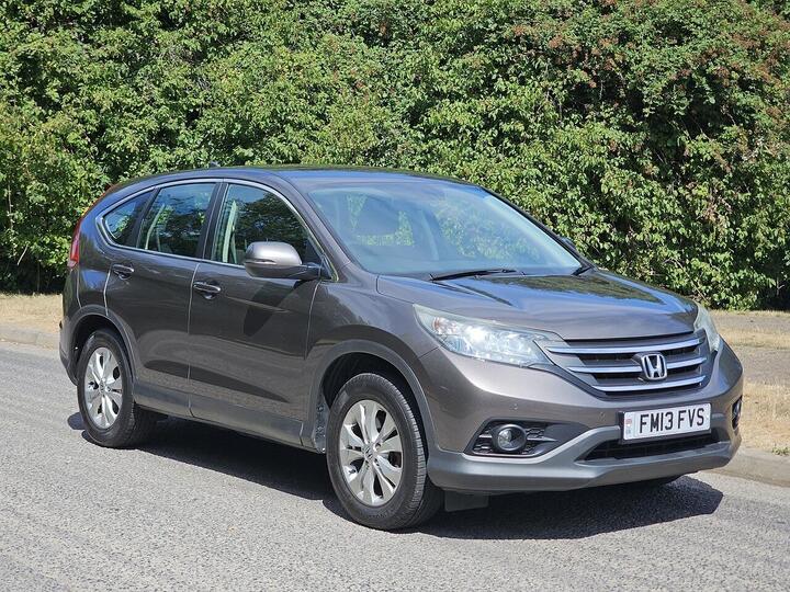 Honda CR-V 2.2 I-DTEC SE 4WD Euro 5 (s/s) 5dr
