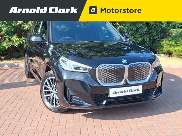 BMW IX1 20 66.5kWh M Sport Auto EDrive 5dr (11kW Charger)
