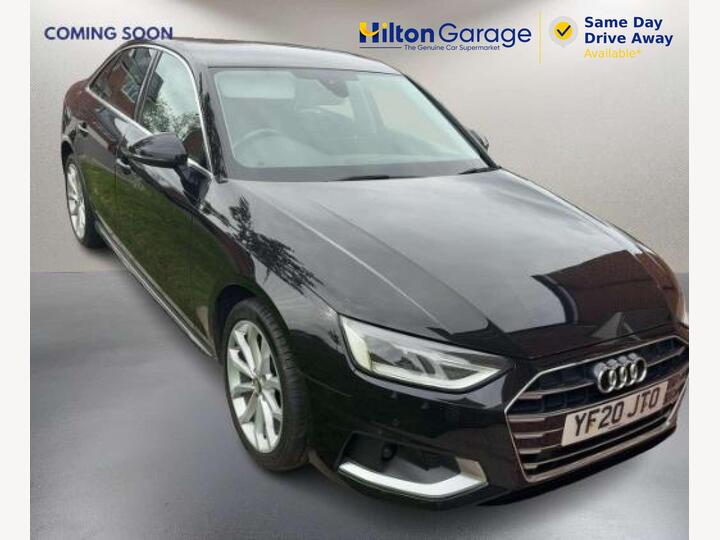 Audi A4 2.0 TFSI 35 Sport Euro 6 (s/s) 4dr