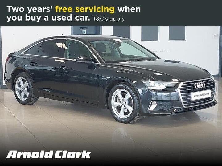 Audi A6 Saloon 2.0 TDI 40 Sport S Tronic Euro 6 (s/s) 4dr