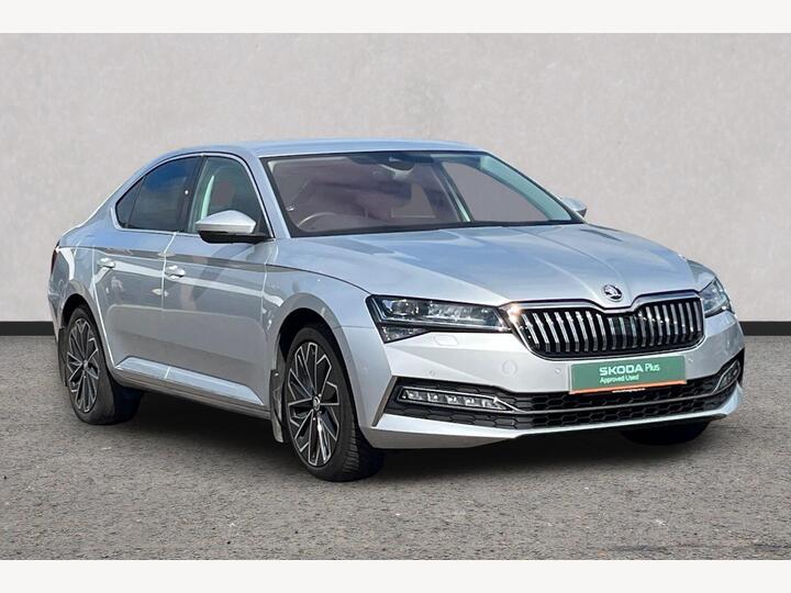 Skoda Superb 2.0 TDI Laurin & Klement DSG Euro 6 (s/s) 5dr