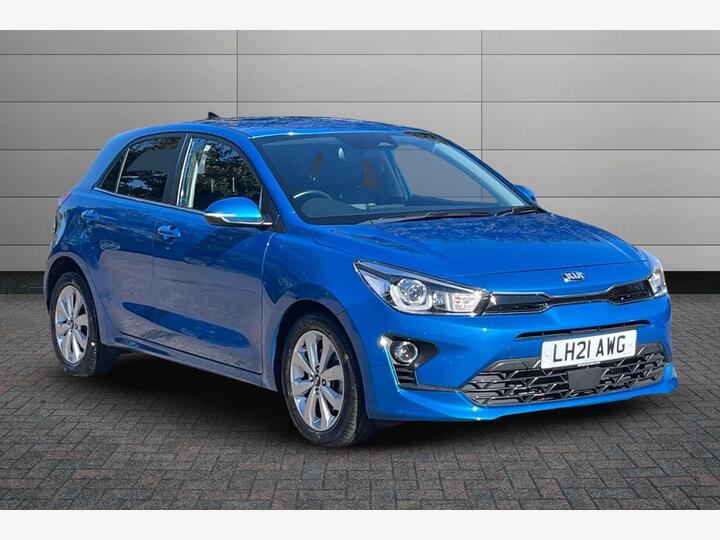 Kia Rio 1.0 T-GDi MHEV 3 Euro 6 (s/s) 5dr