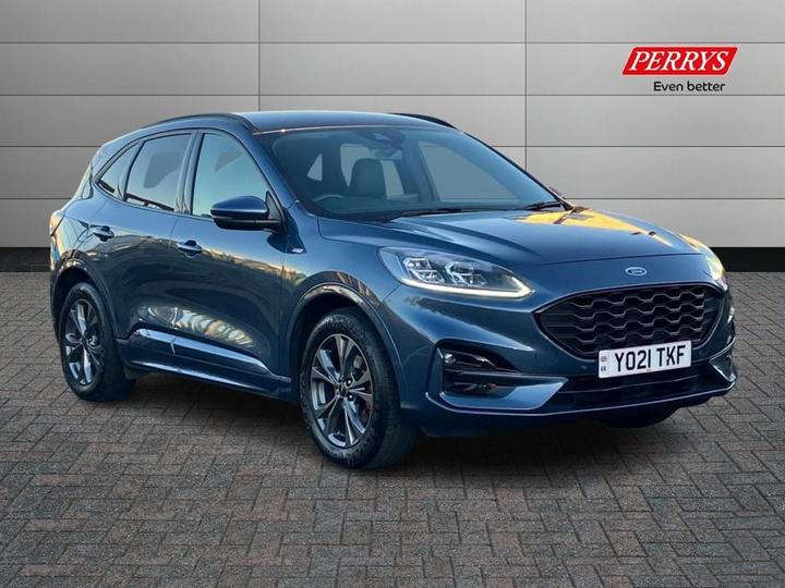 Ford Kuga 1.5 EcoBlue ST-Line Edition Euro 6 (s/s) 5dr