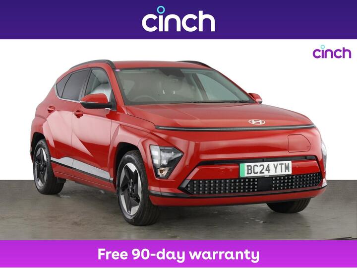 Hyundai Kona 48.4kWh Advance Auto 5dr