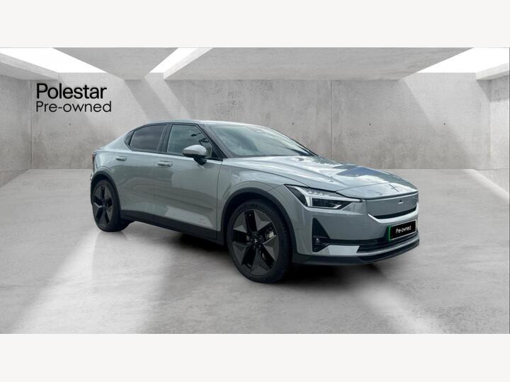 Polestar Polestar 2 Single Motor 82kWh Long Range Fastback Auto RWD 5dr
