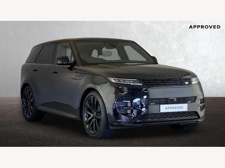 Land Rover Range Rover Sport 3.0 D250 MHEV Battersea Edition Auto 4WD Euro 6 (s/s) 5dr