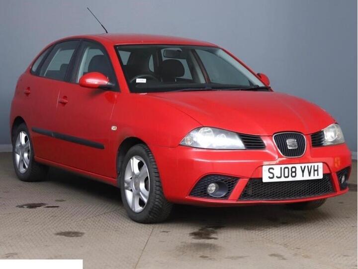 SEAT Ibiza 1.2 12v Reference Sport 5dr